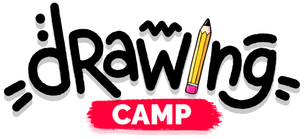 Drawing Camp Logo 1 - Keshart