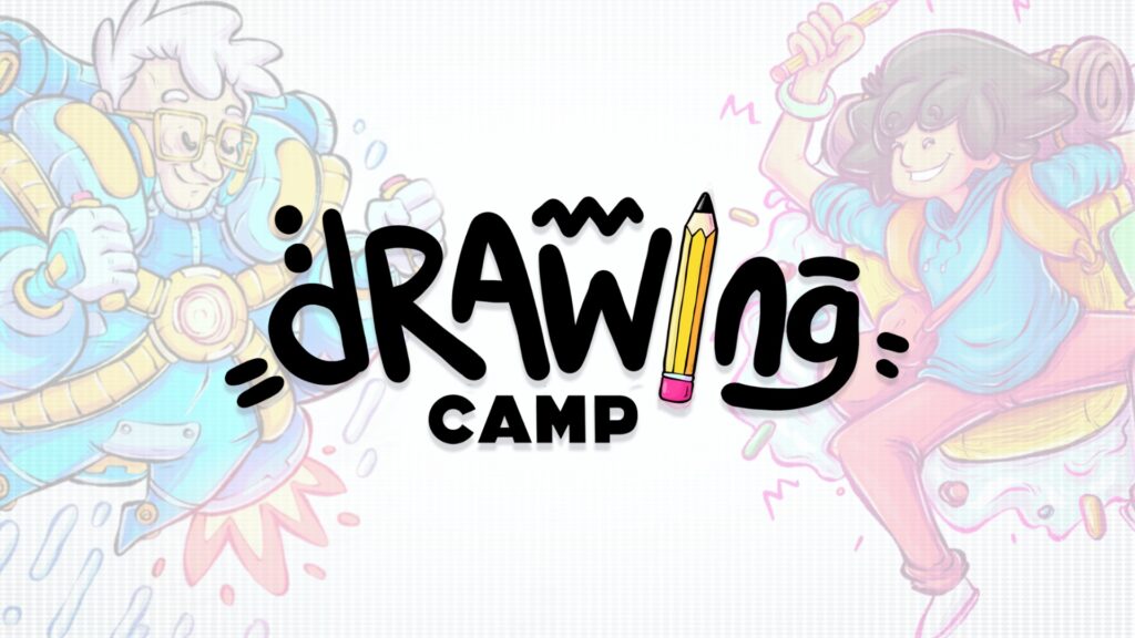 Drawing Camp thumbnail - Keshart