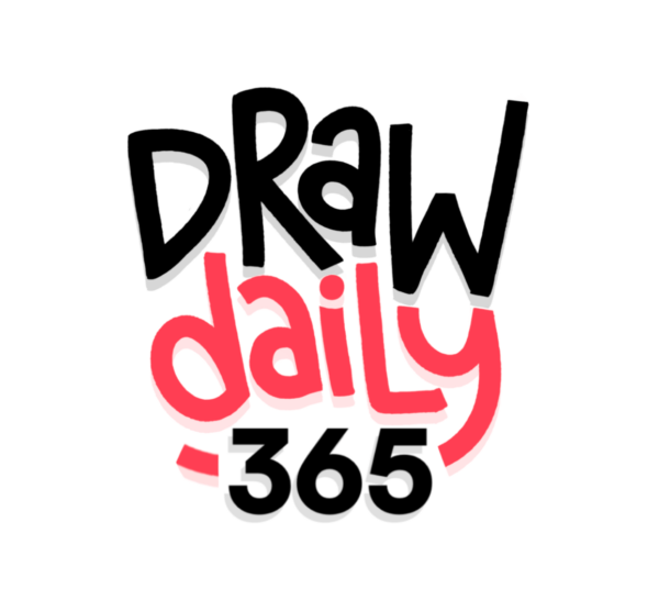 Character Drawing Fundamentals CH1 - DrawDaily365